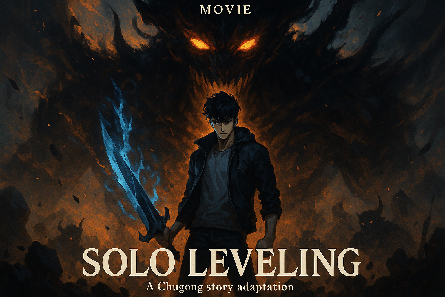 Solo Leveling Movie
