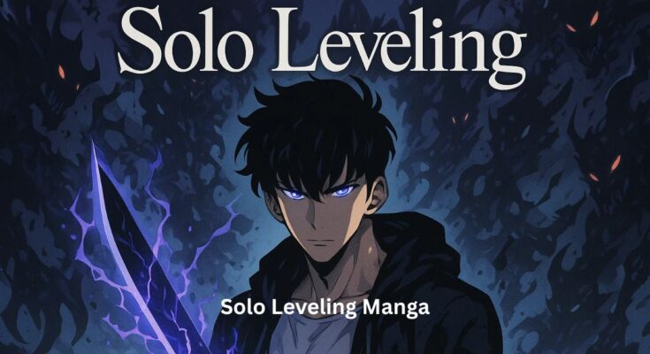 Solo Leveling Manga: 7 Reasons This Legendary Series Took the World by Storm