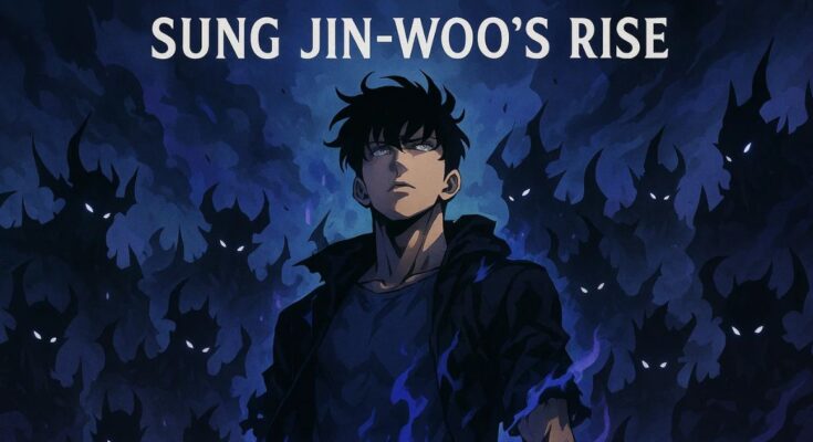 Solo Leveling Biography: The Untold Journey of Sung Jin-Woo’s Rise to Power
